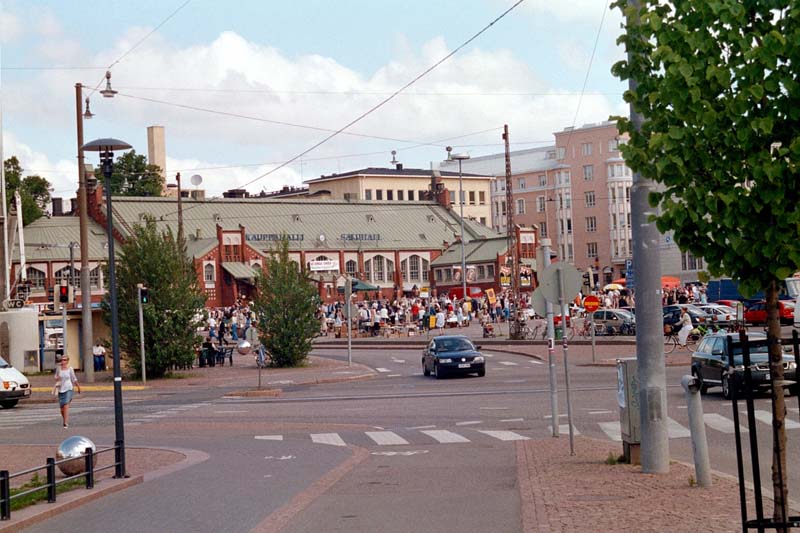 Flohmarkt Hietalahti