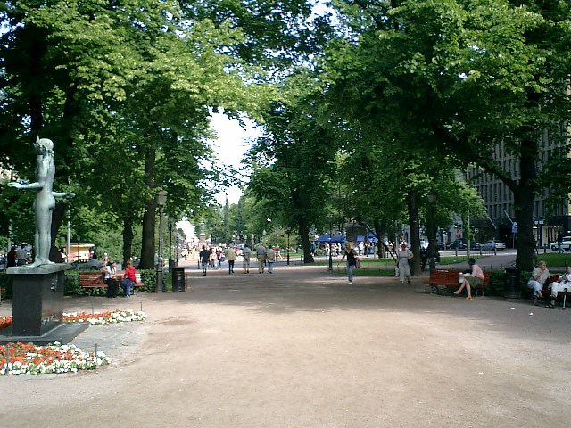 Esplanade-Park