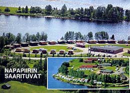 Campingplatz in Rovaniemi