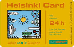 Helsinki-Card