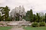 Das Sibelius-Denkmal