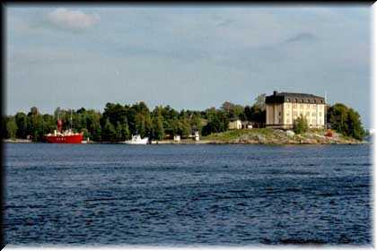 Das finnische Seefahrtsmuseum